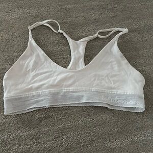 Lululemon racerback bra
